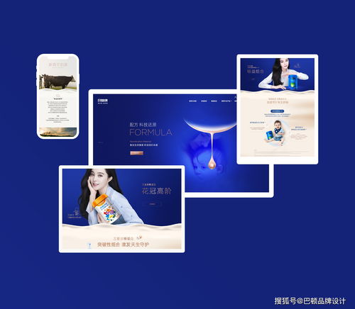 企业网站设计的关键问题 网页与网站设计的全面考量